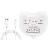 Svjetiljka dječja 1,5W 28lm RGB+3000K IP20 zečić 9000