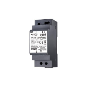 Napajanje za DIN šinu 12V 30W 2.5A IP20 9107