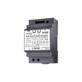 Napajanje za DIN šinu 12V 45W 3.75A IP20 9109