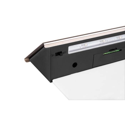 Solarni kućni broj 0,24W 6500K IP44 sa senzorom MASTER 9249