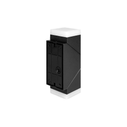 Zidna svjetiljka 2x6W 4000K 1524lm crna MASTER 9294