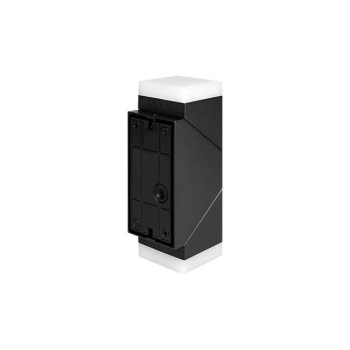Zidna svjetiljka 2x6W 4000K 1524lm crna MASTER 9294