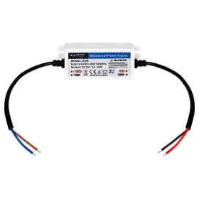 Napajanje 36W 12V 3A IP67 Ultra PC 9409