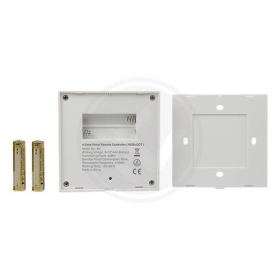 Daljinski upravljač RGB+CCT RF 4-zonski zaslon osjetljiv na dodir B4
