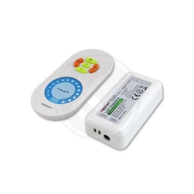 Mono RF LED driver 12/24V + daljinski upravljač FUT021