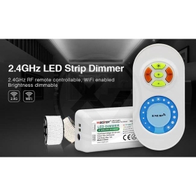 Mono RF LED driver 12/24V + daljinski upravljač FUT021