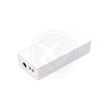 Napajanje + upravljač za RGB traku RF 12/24V 12A  FUT037S
