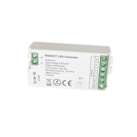 Napajanje RGB+CCT RF 12/24V 12A MLT039S