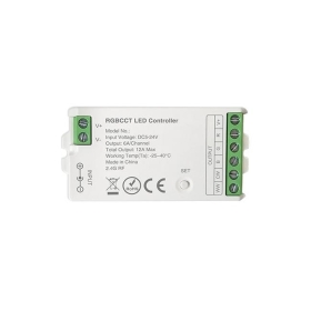 Napajanje RGB+CCT RF 12/24V 12A MLT039S