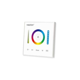 Daljinski upravljač za LED traku RGB+CCT 12/24V 10A sa zaslonom osjetljivim na dodir P3