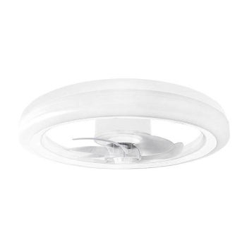 Ventilator stropni 45W 3CCT 4200lm IP22 bijeli XD-LL100RW