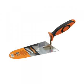 Žlica zidarska 180mm inox TPR drška zaobljena VPMX10216