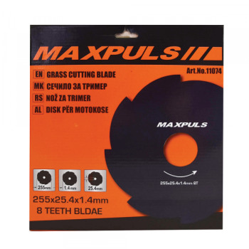 Pila za trimer 255*25,4mm 8Z  VPMX11074