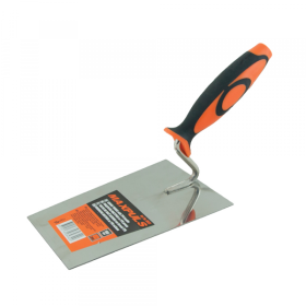 Žlica zidarska 180mm inox TPR držka kvadratna VPMX8932