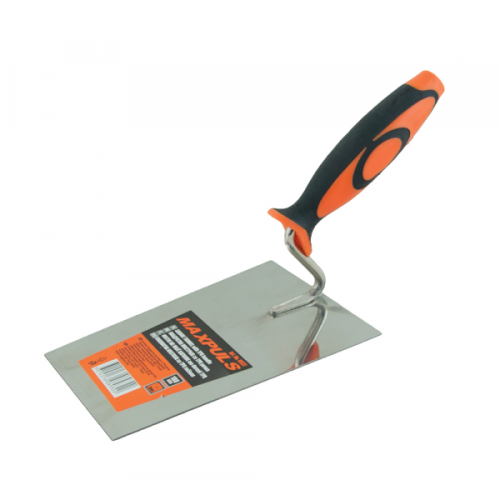 Žlica zidarska 180mm inox TPR držka kvadratna VPMX8932