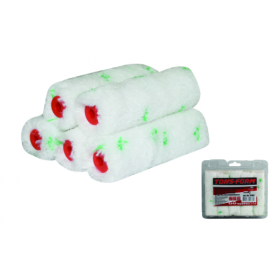 Valjak uložak 105x17x9x6mm microfiber za akrilne, lateks boje i lakove za parket 10/1 VPTF11380