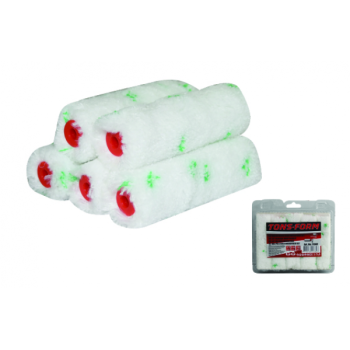 Valjak uložak 105x17x12x6mm microfiber za akrilne, lateks boje i lakove za parket 10/1 VPTF11382