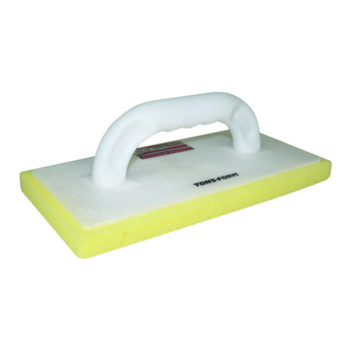 Gleter sa spužvom bijeli 280x140x18mm VPTF11527