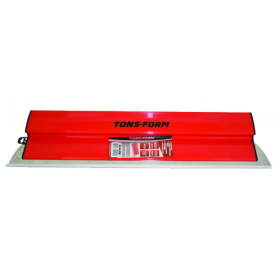 Gleter inox dvoručni 600mm VPTF11530