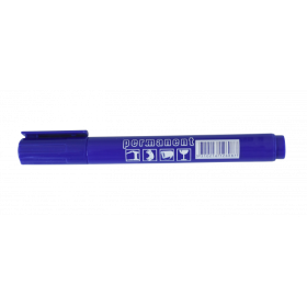 Marker permanentni plavi VPTF12608
