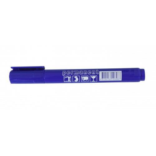 Marker permanentni plavi VPTF12608