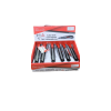 Skalpel 18mm silver cut metalna drška VP070100000018