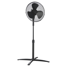 Ventilator na stalku 40cm crni Midea M-FS40-21M-B