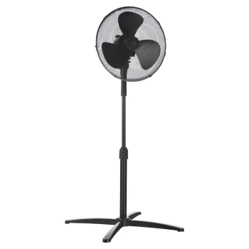 Ventilator na stalku 40cm crni Midea M-FS40-21M-B