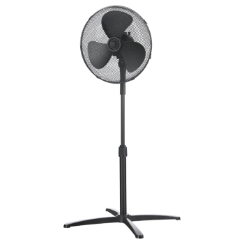 Ventilator na stalku 40cm crni Midea M-FS40-21M-B