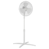 Ventilator na stalku 40cm bijeli Midea M-FS40-21M-W