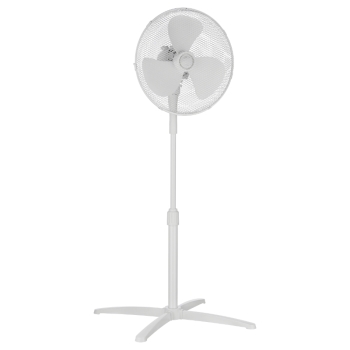 Ventilator na stalku 40cm bijeli Midea M-FS40-21M-W