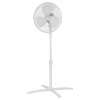 Ventilator na stalku 40cm bijeli Midea M-FS40-21M-W