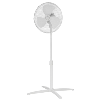 Ventilator na stalku 40cm bijeli Midea M-FS40-21M-W
