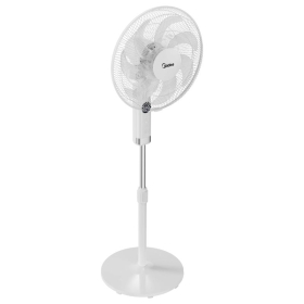 Ventilator na postolju bijeli Midea M-FS40-23MR