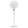 Ventilator na postolju bijeli Midea M-FS40-23MR