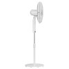 Ventilator na postolju bijeli Midea M-FS40-23MR