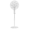 Ventilator na postolju bijeli Midea M-FS40-23MT