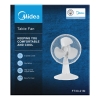 Ventilator stolni 30W bijeli Midea M-FT30-21M-W