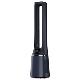 Ventilator WIFI bez lopatica + pročiščivač zraka crni Midea M-MFP-120I-BL