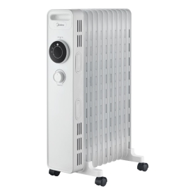 Uljna grijalica 2000W bijeli MIDEA NY2009-22M