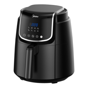 Friteza zračna Midea 1500W digitalno upravljanje 4L M-MF-CN40C2