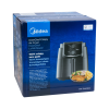 Friteza zračna Midea 1500W mehaničko podešavanje 4L M-MF-TN40D2