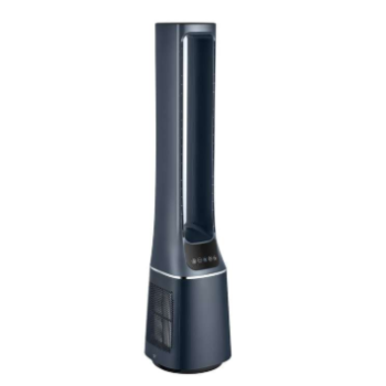Ventilator WIFI bez lopatica + pročiščivač zraka crni Midea M-MFP-120I-BL