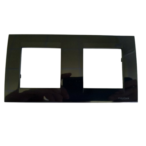 Okvir Primera Classic dvostruki horizontalni crni 802013C.2 Okvir Primera Classic dvostruki horizontalni crni 802013C.2