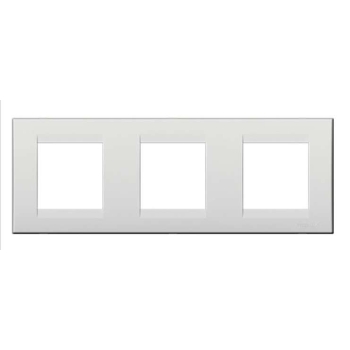 Okvir Primera Classic trostruki horizontalni bijeli 803011,2