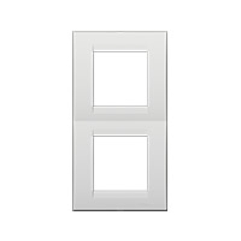 Okvir Primera Classic dvostruki vertikalni bijeli 812011,2