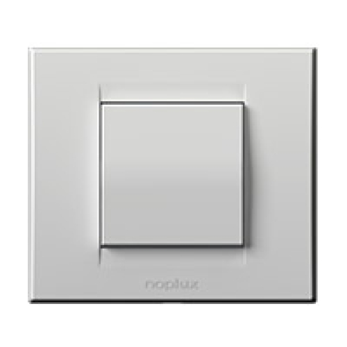 Izmjenična sklopka 10AX 250V bijela 831311,2
