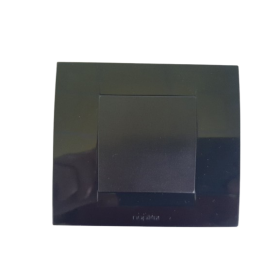 Izmjenična sklopka 10AX 250V crna 831313C.2