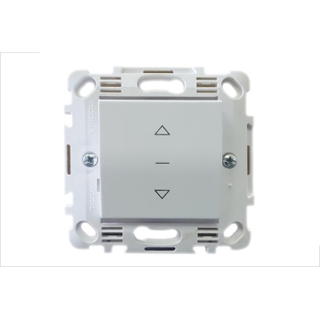 Sklopka za rolete 1-0-2 10AX 250V bijela 831801,2
