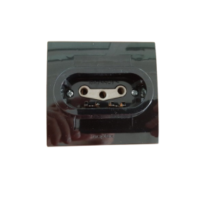 Priključnica tropolna 3P+N+E sa porculanskom jezgrom 16A 440V crna 841513C.2 Priključnica tropolna 3P+N+E sa porculanskom jezgrom 16A 440V crna 841513C.2